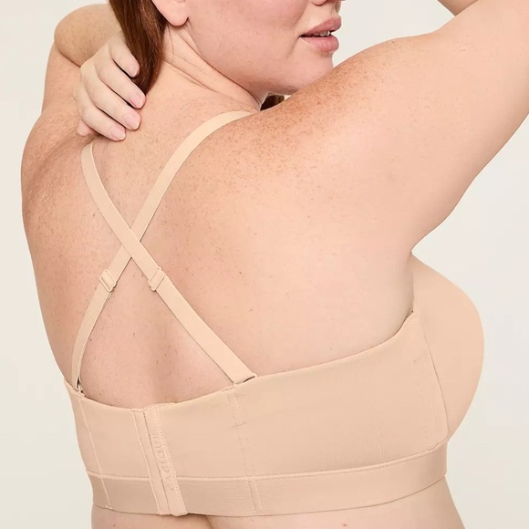 Cacique Comfort Bliss Strapless Multiway Bra - Picture 3 of 11